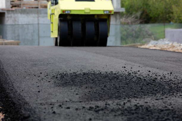 Best Concrete Paver Driveway  in Capron, IL