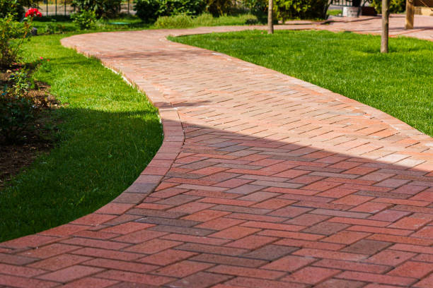 Best Concrete Paver Driveway  in Capron, IL