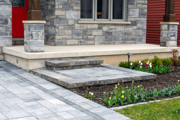 Best Interlocking Driveway Pavers  in Capron, IL