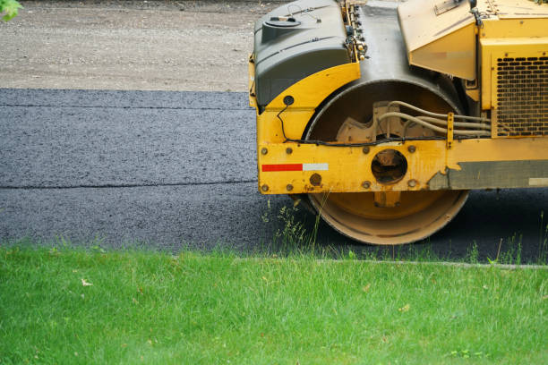 Cobblestone Driveway Pavers in Capron, IL