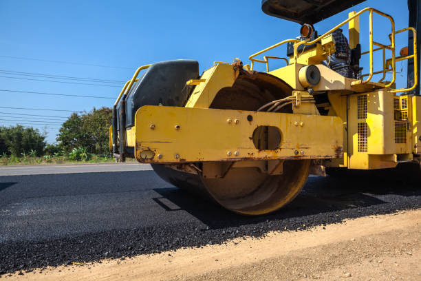 Best Residential Paver Driveway  in Capron, IL